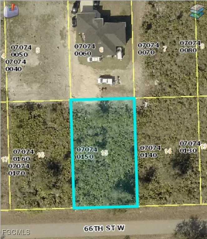 2708 66th Street W, Lehigh Acres, FL 33971 - Image #1