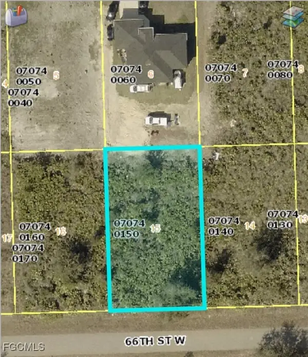 2708 66th Street W, Lehigh Acres, FL 33971