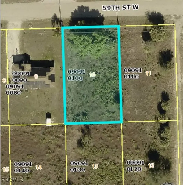 2603 59th Street W, Lehigh Acres, FL 33971