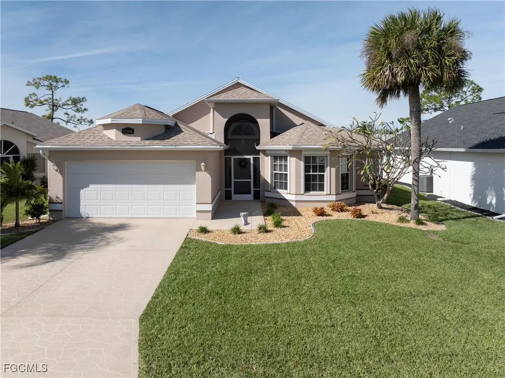 17581 Coconut Palm Court, North Fort Myers, FL 33917 - Image #1