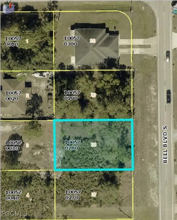 414/416 Bell Boulevard S, Lehigh Acres, FL 33974 - Image #1
