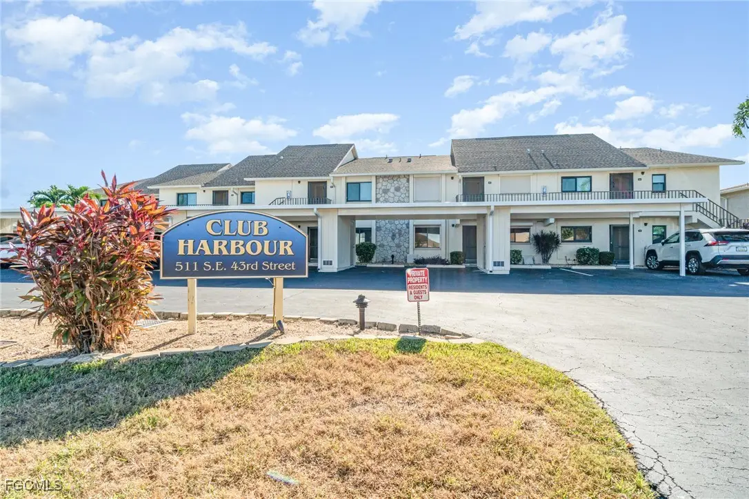 511 SE 43rd Street #105, Cape Coral, FL 33904 - Image #1