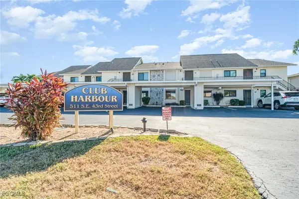 511 SE 43rd Street #105, Cape Coral, FL 33904