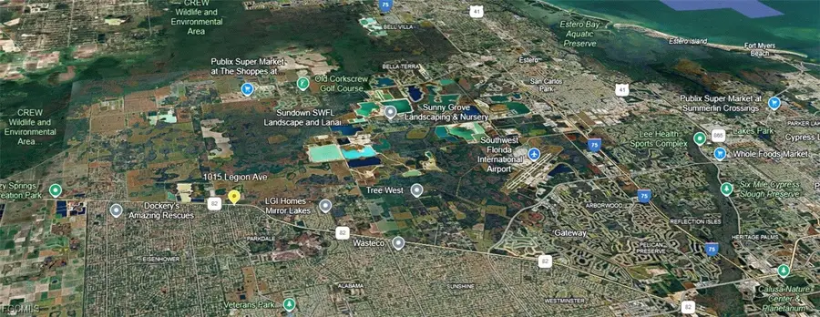 1015 Legion Avenue, Lehigh Acres, FL 33974 - Image #3