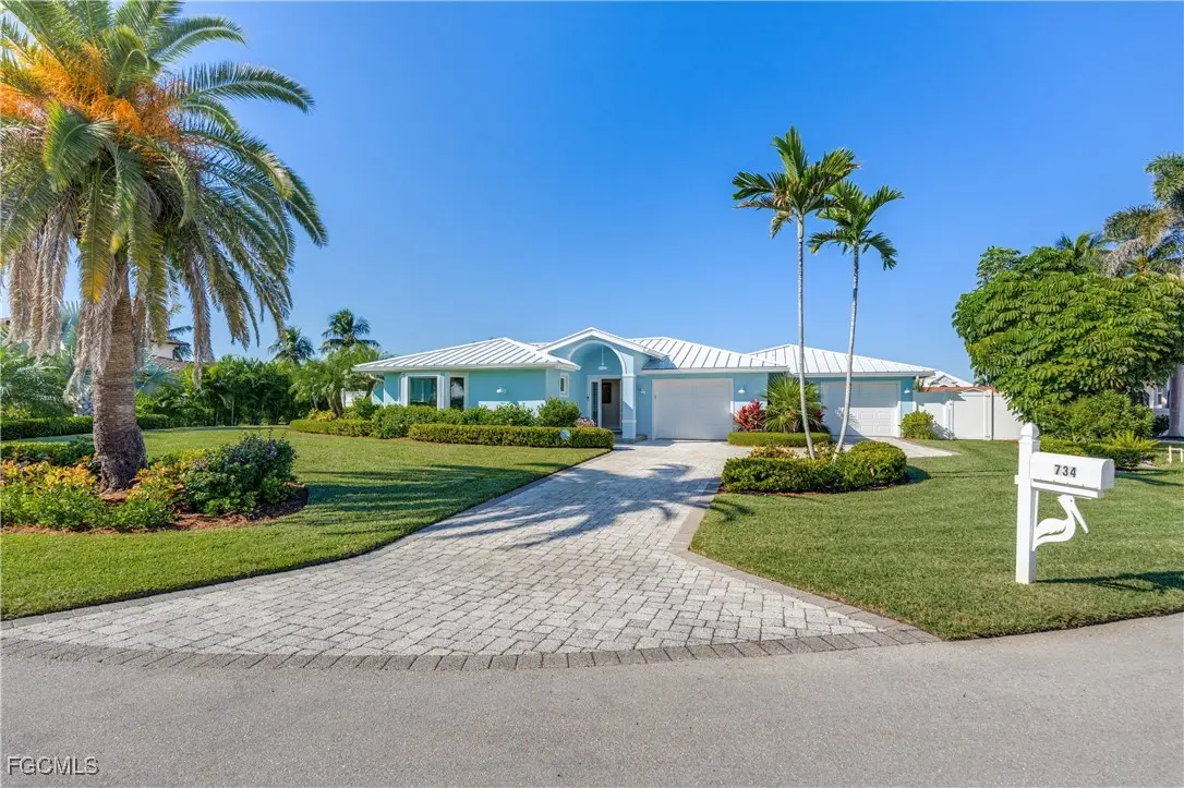 734 Sand Dollar Drive, Sanibel, FL 33957 - Image #1