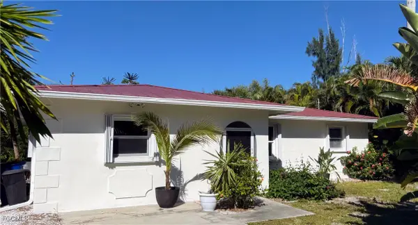 3628 Tropical Point Drive, St James City, FL 33956