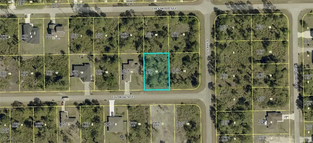 1125 Colonial Street E, Lehigh Acres, FL 33974 - Image #1