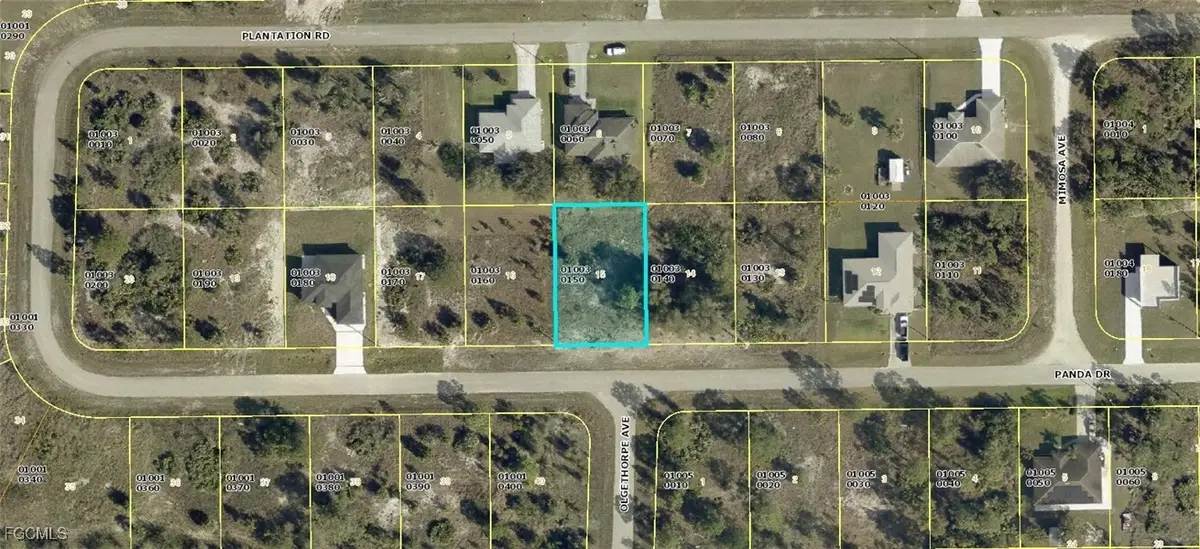 921 Panda Drive, Lehigh Acres, FL 33974 - Image #1