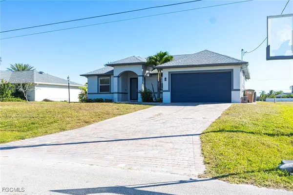 Address Withheld By Seller, Cape Coral, FL 33993