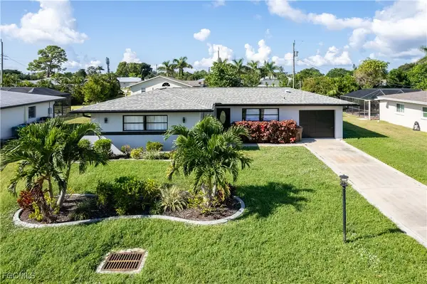 5234 Sunnybrook Court, Cape Coral, FL 33904