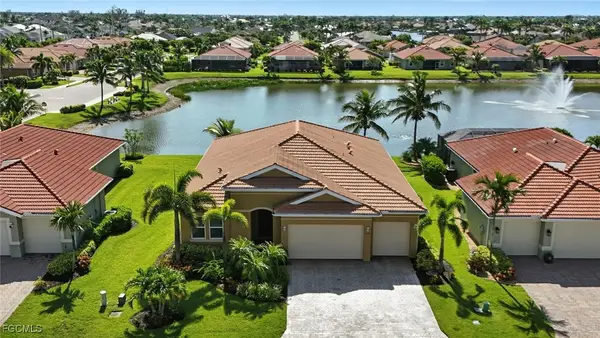 3030 Sunset Pointe Circle, Cape Coral, FL 33914