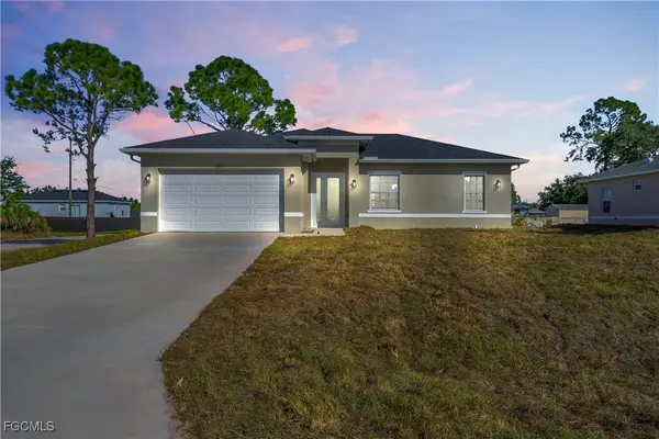 3312 11th Street W, Lehigh Acres, FL 33971