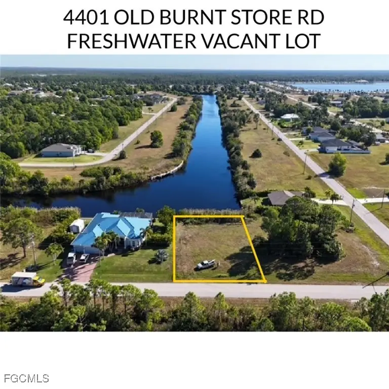 4401 Old Burnt Store Road N, Cape Coral, FL 33993 - Image #1
