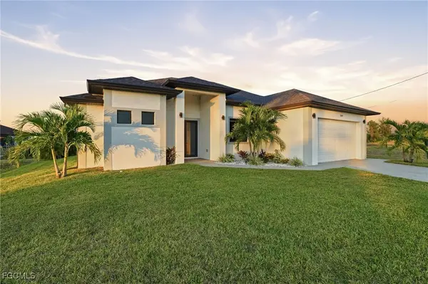 2019 NE 34th Terrace, Cape Coral, FL 33909