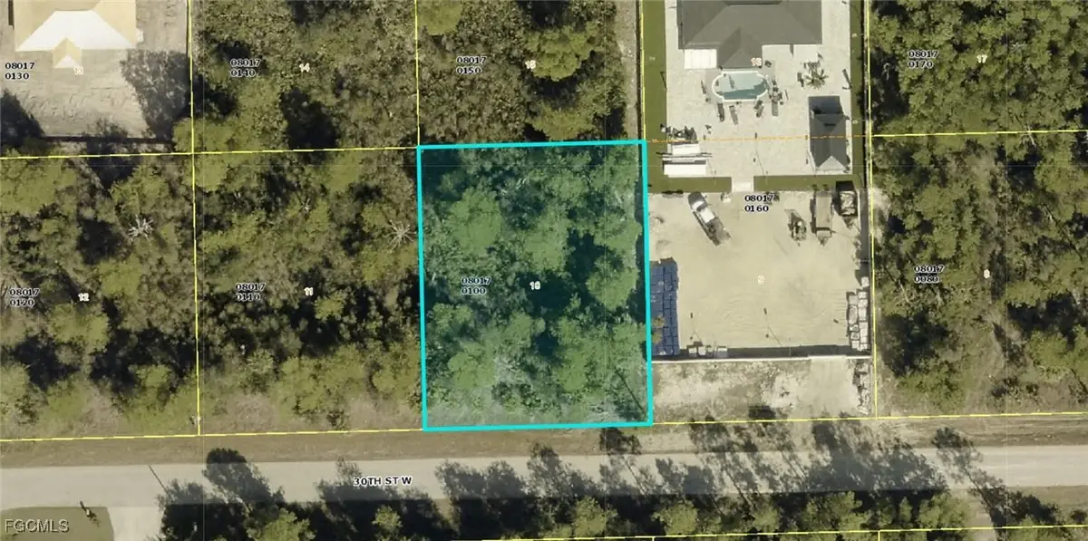 3418 30th Street W, Lehigh Acres, FL 33971 - Image #1