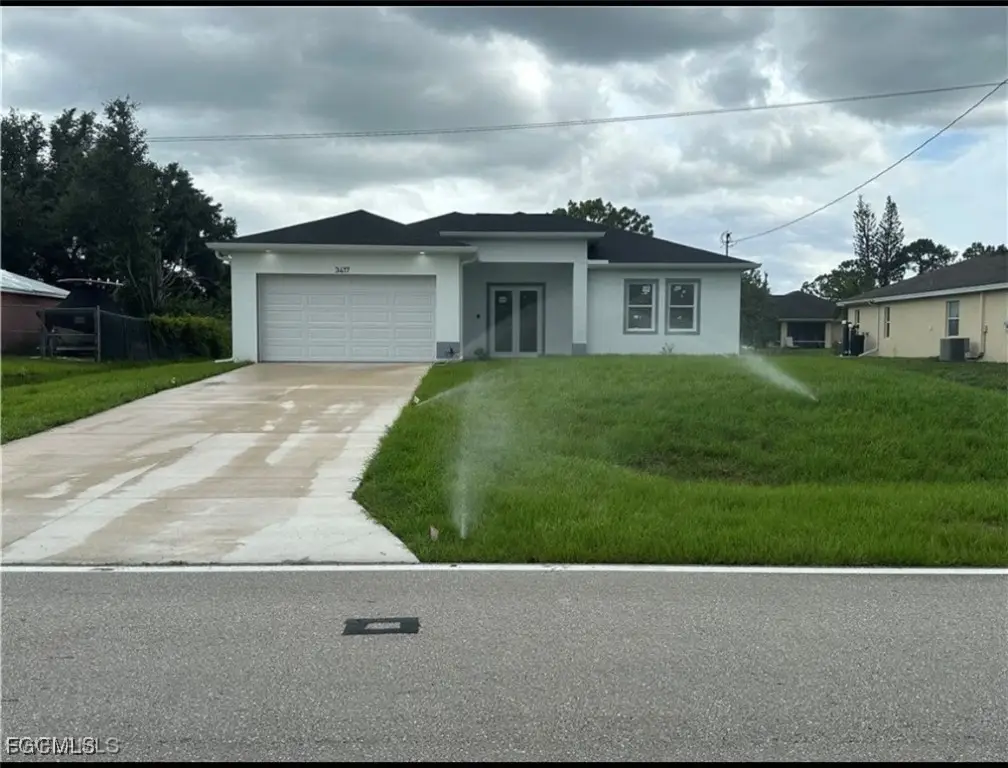 3417 40th Street Sw, Lehigh Acres, FL 33976 - Image #1