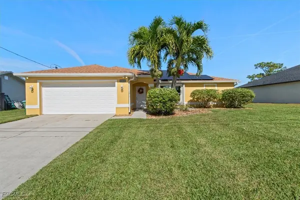 2041 NE 28th Street, Cape Coral, FL 33909