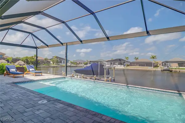 1618 NW 43rd Avenue, Cape Coral, FL 33993