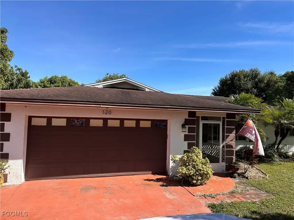 120 Rowland Road, Lehigh Acres, FL 33936 - Image #1