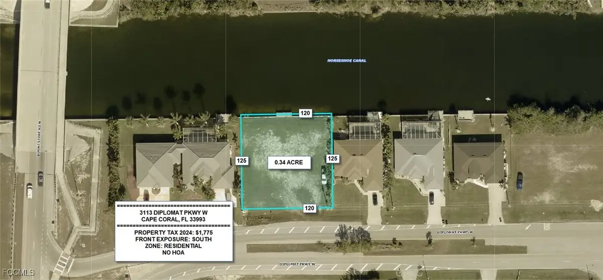 3113 Diplomat Parkway W, Cape Coral, FL 33993 - Image #1