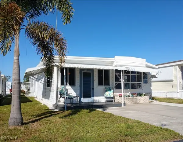 18 Fountain View Boulevard, North Fort Myers, FL 33903