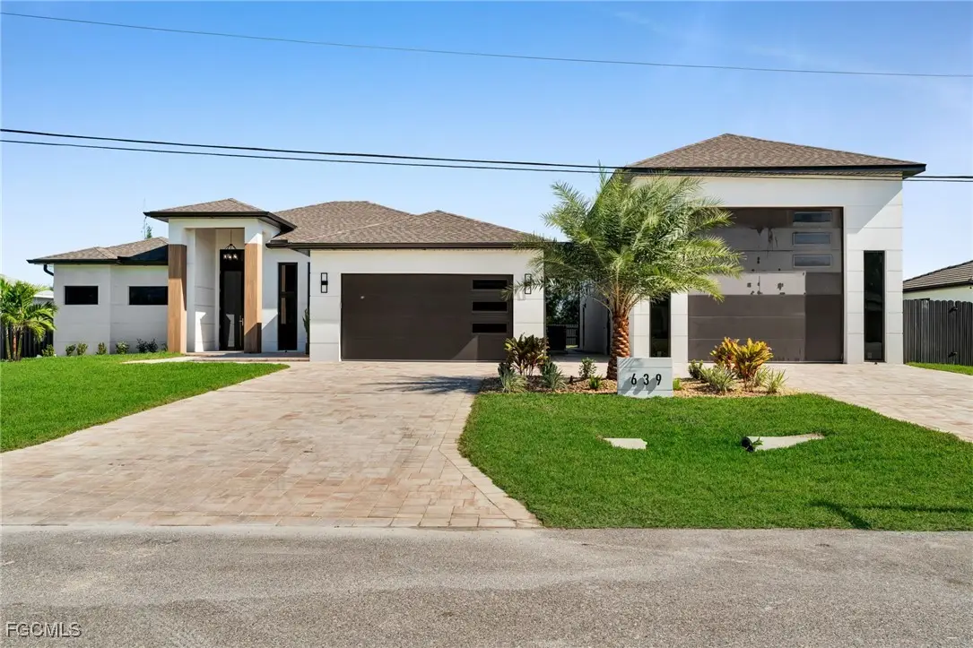 639 SW 18th Court, Cape Coral, FL 33991 - Image #1