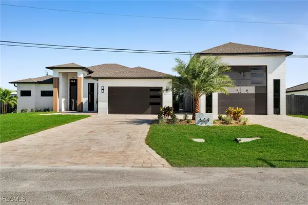 639 SW 18th Court, Cape Coral, FL 33991