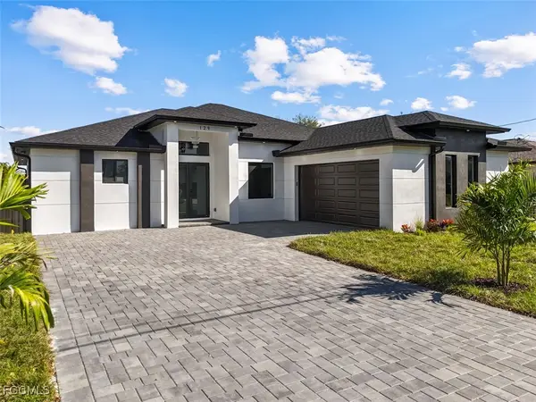 129 NE 12th Court, Cape Coral, FL 33909