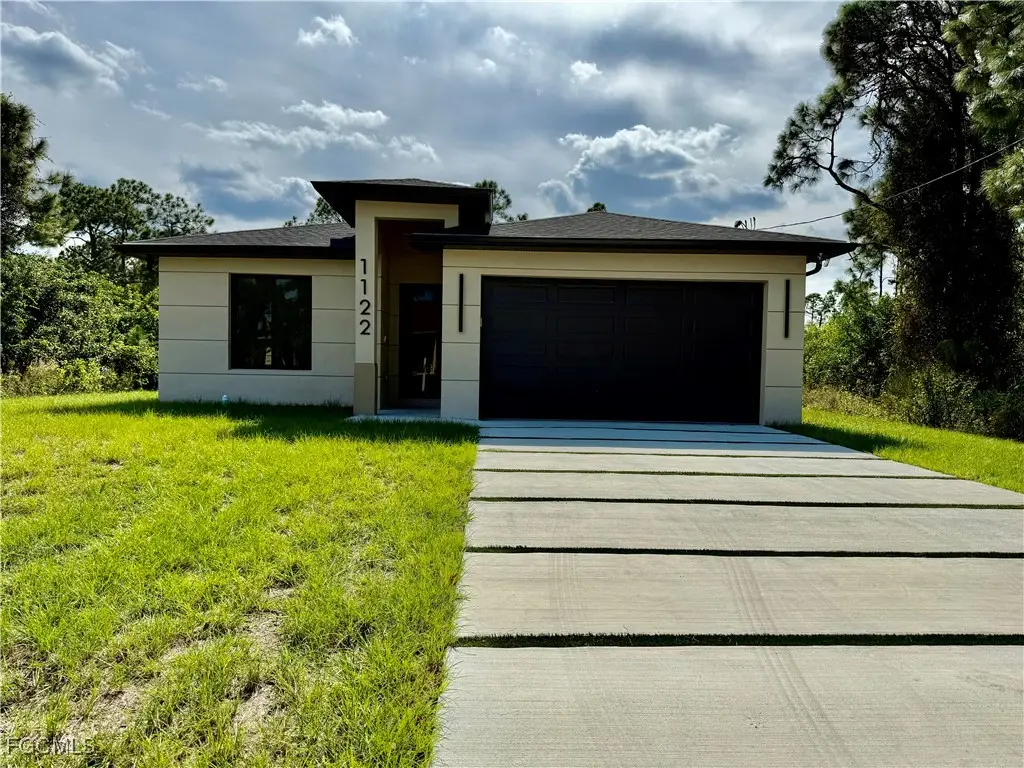 1122 Craft Street E, Lehigh Acres, FL 33974 - Image #1