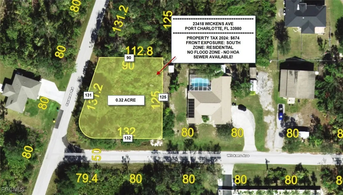 23418 Wickens Avenue, Punta Gorda, FL 33980 - Image #1