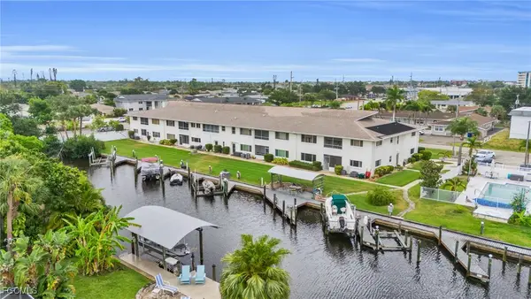 4802 Tudor Drive #201, Cape Coral, FL 33904