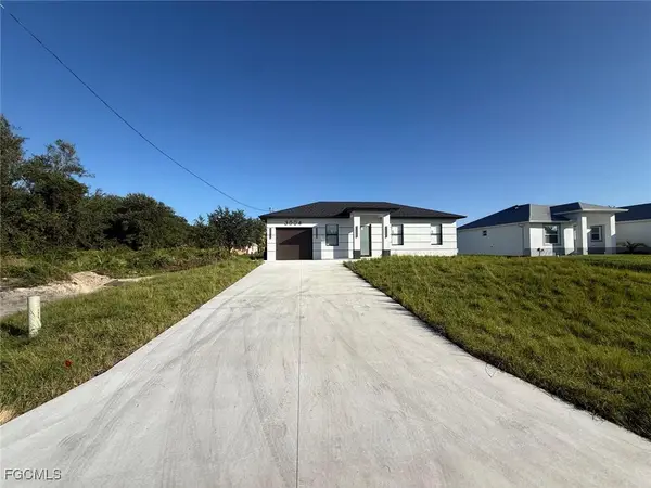 3004 12nd Street Sw, Lehigh Acres, FL 33971