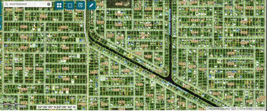 2327 Bendway Drive, Port Charlotte, FL 33948 - #2