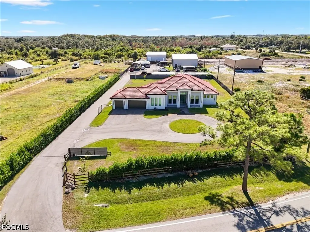 14582 Old Olga Road, Fort Myers, FL 33905 - #1