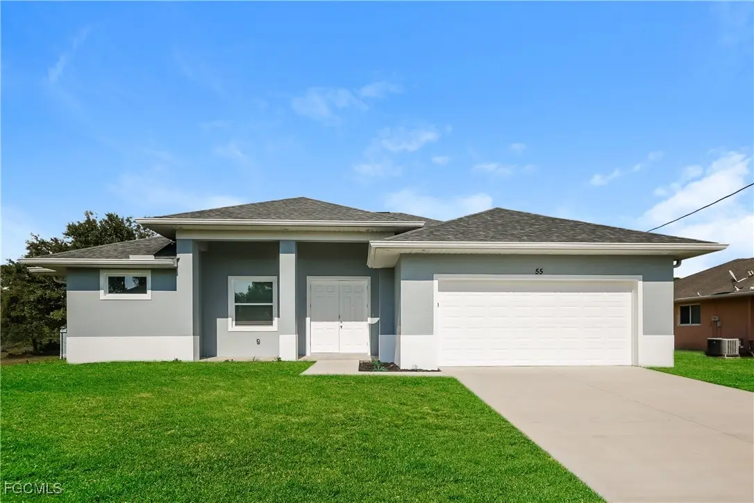 55 Tena Avenue S, Lehigh Acres, FL 33976 - Image #1