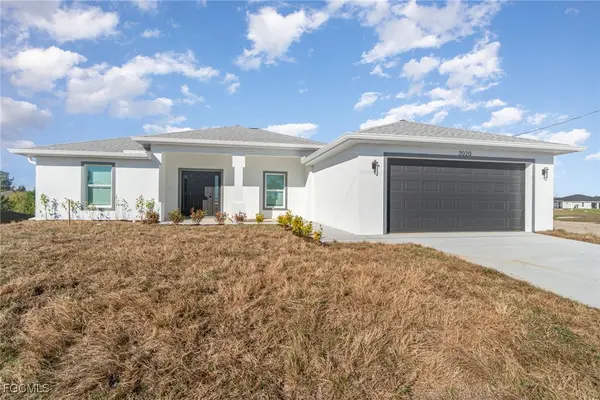 2020 NE 6th Avenue, Cape Coral, FL 33909