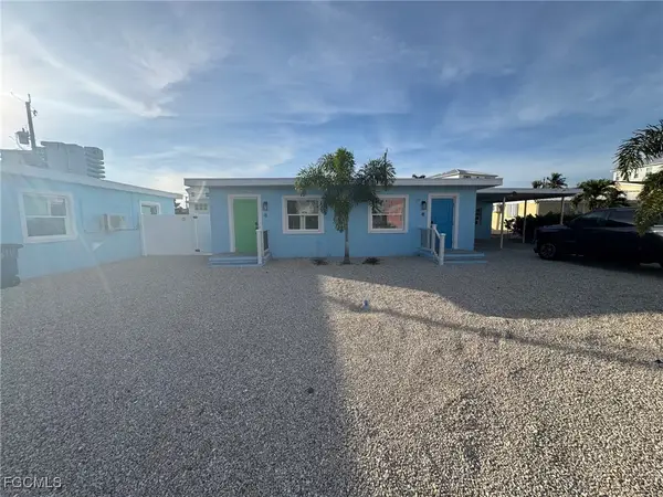 127-129 Fairweather Lane, Fort Myers Beach, FL 33931