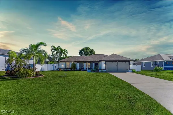 2533 SW 26th Avenue, Cape Coral, FL 33914