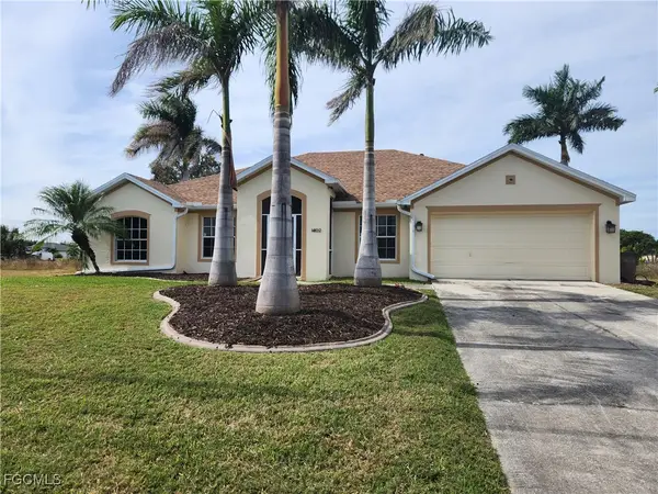 1402 NE 21st Avenue, Cape Coral, FL 33909