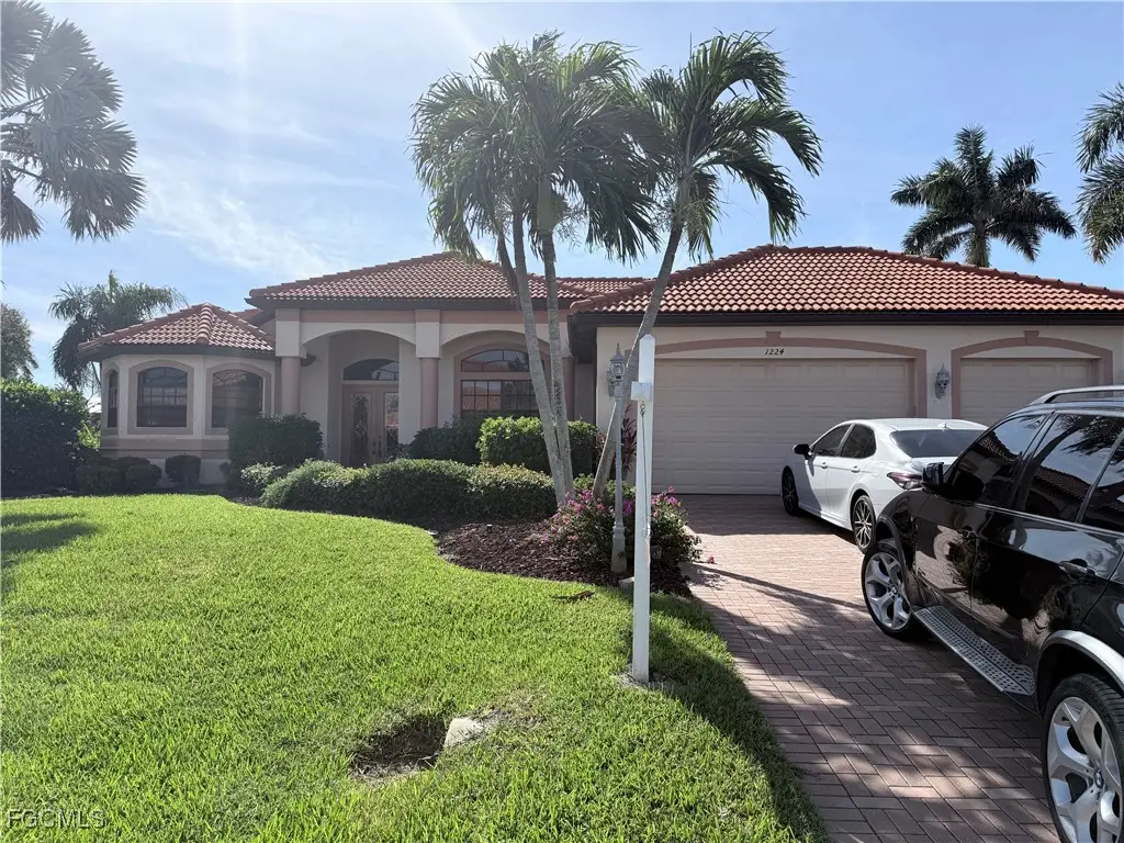 1224 SW 53rd Terrace, Cape Coral, FL 33914 - Image #1