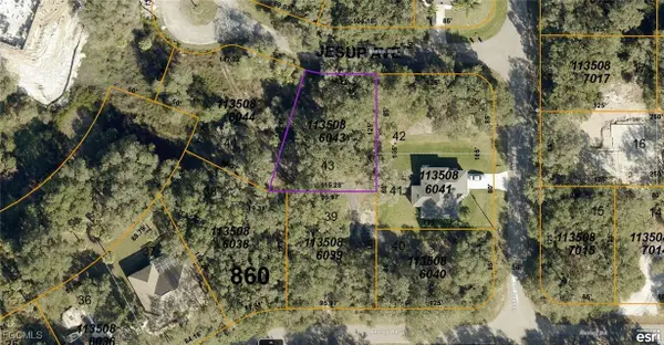 1135-08-6043 Jesup Avenue, North Port, FL 34288