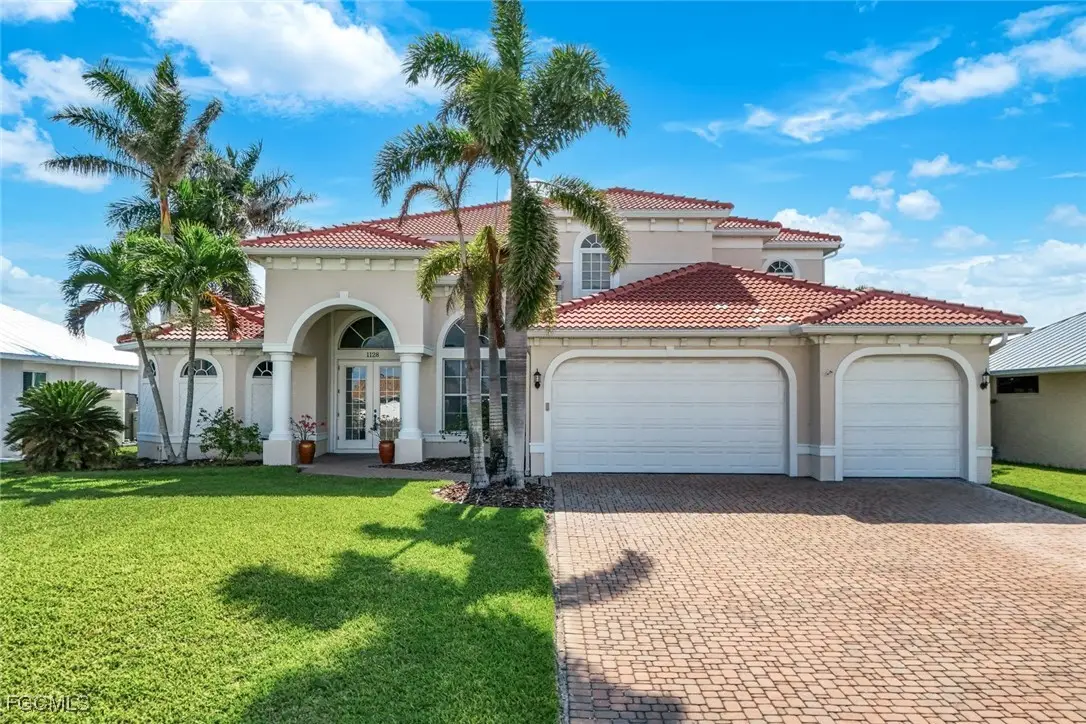1128 NW 43rd Avenue, Cape Coral, FL 33993 - #1