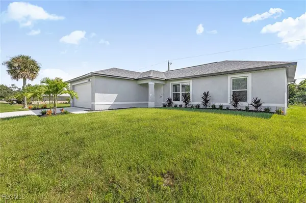 2814 NW 28th Avenue, Cape Coral, FL 33993