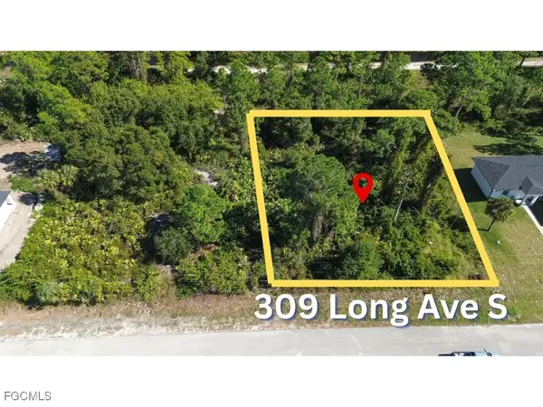 309 Long Avenue S, Lehigh Acres, FL 33974