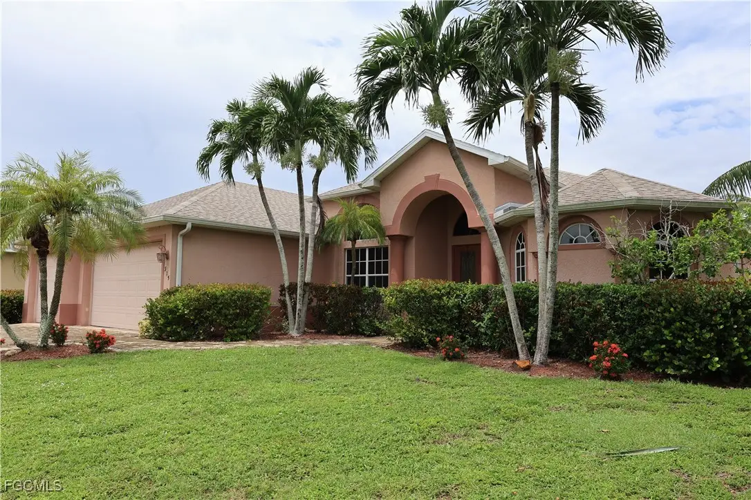 325 SE 21st Street, Cape Coral, FL 33990 - #1