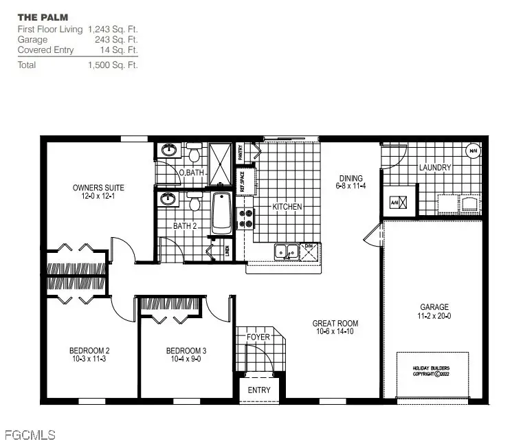 5005 Gunn Circle, Labelle, FL 33935 - Image #2