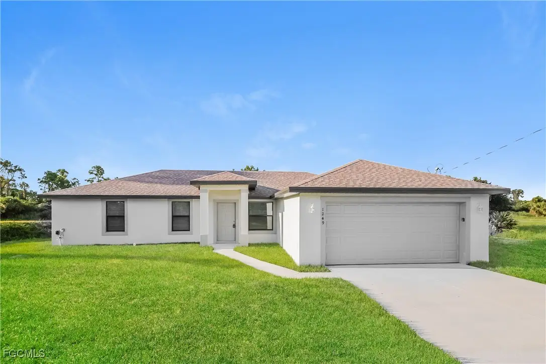 1249 Cordoba Street E, Lehigh Acres, FL 33974 - Image #1