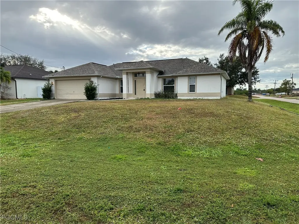 2132 SW 15th Street, Cape Coral, FL 33991 - Image #1