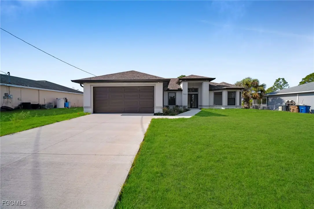 2603 36th Street Sw, Lehigh Acres, FL 33976 - Image #1