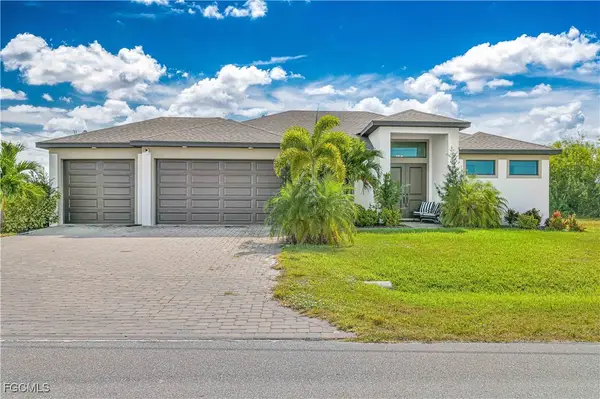 1308 SW 4th Lane, Cape Coral, FL 33991